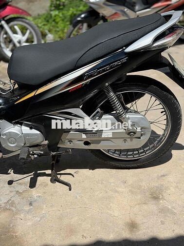 Honda Future Fi 125 Đen xám
