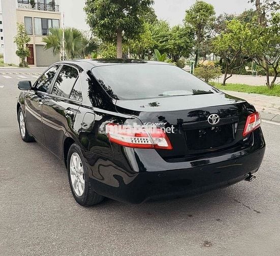 Toyota Camry 2010 Đen