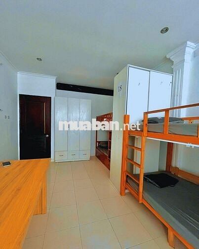 KTX Cao Cấp Gần ĐH Văn Hiến, Học Viện Hàng Không - P13 Tân Bình 1Tr6