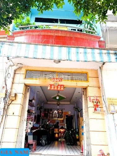 BÁN NHÀ MẶT TIỀN KINH DOANH : 117 BÌNH THỚI - P. 11 - Q. 11 - TPHCM
