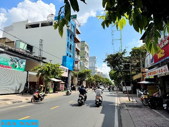 BÁN NHÀ MẶT TIỀN KINH DOANH : 117 BÌNH THỚI - P. 11 - Q. 11 - TPHCM