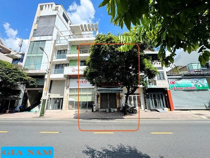 BÁN NHÀ MẶT TIỀN KINH DOANH : 117 BÌNH THỚI - P. 11 - Q. 11 - TPHCM