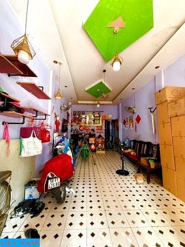 BÁN NHÀ MẶT TIỀN KINH DOANH : 117 BÌNH THỚI - P. 11 - Q. 11 - TPHCM