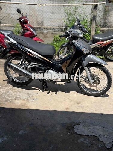 Honda Future Fi 125 Đen xám