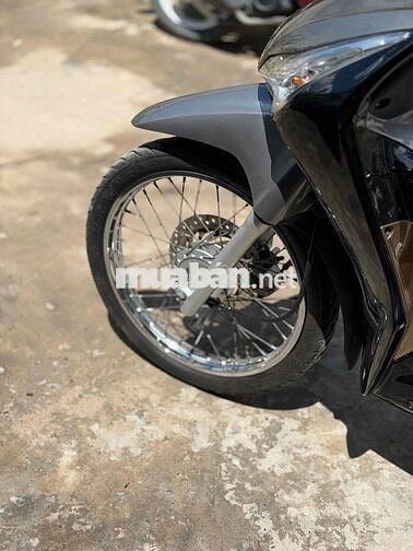 Honda Future Fi 125 Đen xám