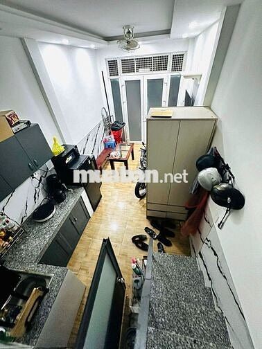 NHÀ HẺM CAO THẮNG, SÁT HÀ ĐÔ 20M2 3.25 TỶ