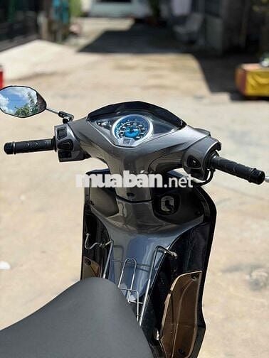 Honda Future Fi 125 Đen xám