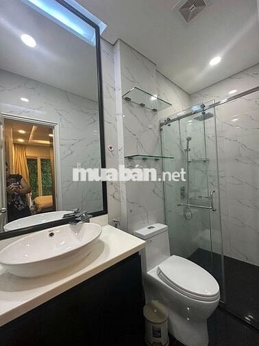 CĂN HỘ 60M2, HỒ BƠI, 1PN, 2WC, TÒA CITY GARDEN, QUẬN 3
