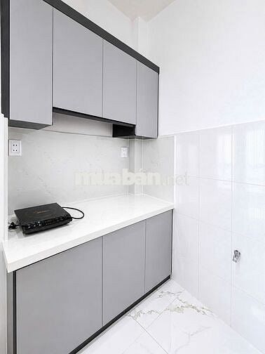 Nhà mới 1T4L full nội thất Gò Vấp – 17tr (TL nhẹ)