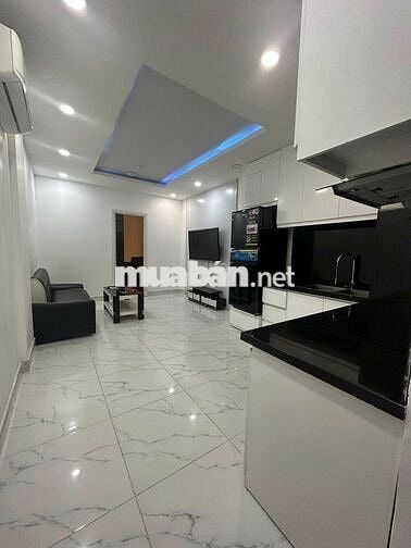 CĂN HỘ 60M2, HỒ BƠI, 1PN, 2WC, TÒA CITY GARDEN, QUẬN 3