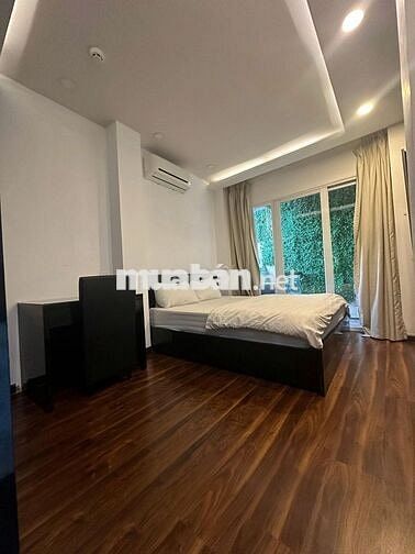 CĂN HỘ 60M2, HỒ BƠI, 1PN, 2WC, TÒA CITY GARDEN, QUẬN 3