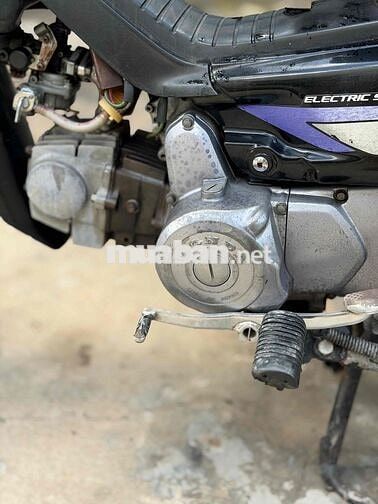 Honda Draem lùn biển số thành phố em ru ko lai đồ