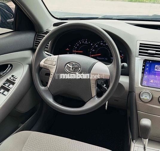 Toyota Camry 2010 Đen