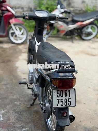 Honda Draem lùn biển số thành phố em ru ko lai đồ