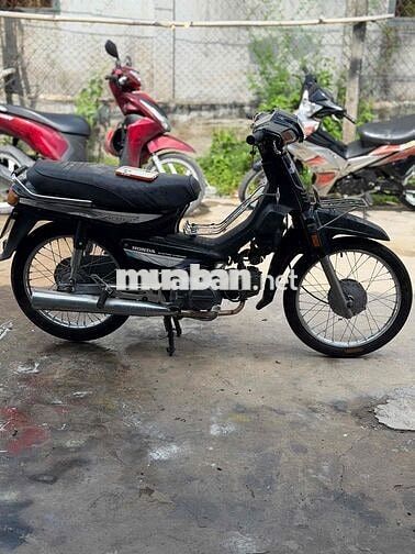 Honda Draem lùn biển số thành phố em ru ko lai đồ