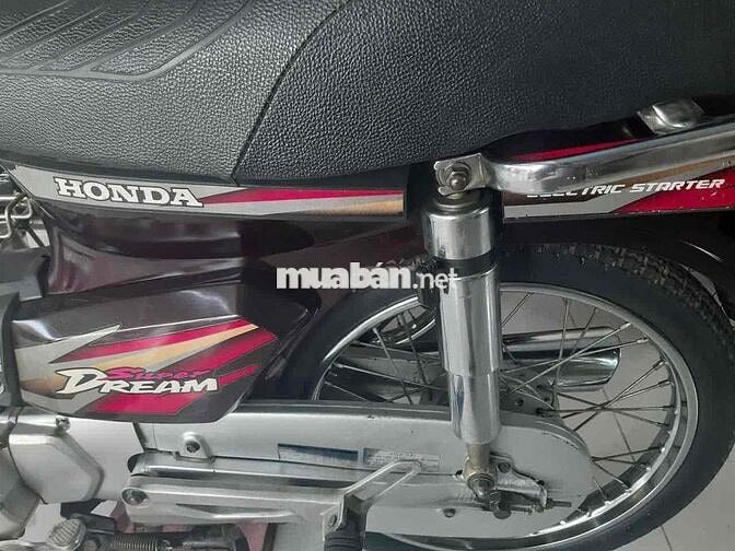 Honda Super Dream Đỏ