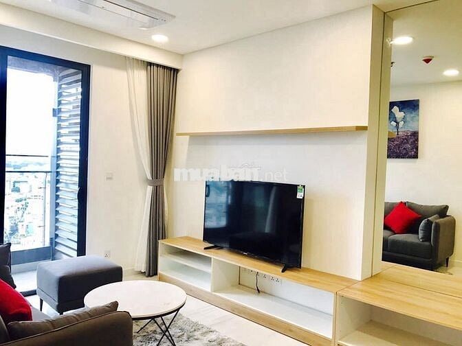 Cho thuê căn hộ Him Lam Chợ Lớn 2PN Quận 6