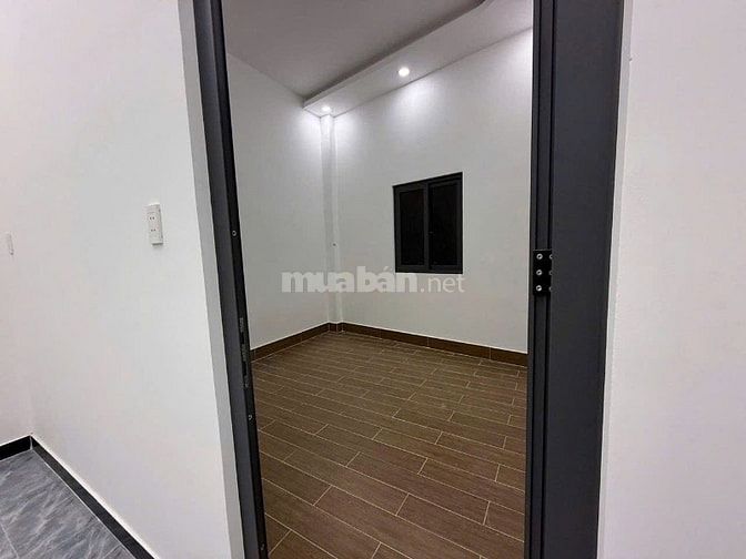 Cần bán nhà hẻm đường Hoàng Phan Thái, Xã Bình Chánh, 100m2 giá 1tỷ450