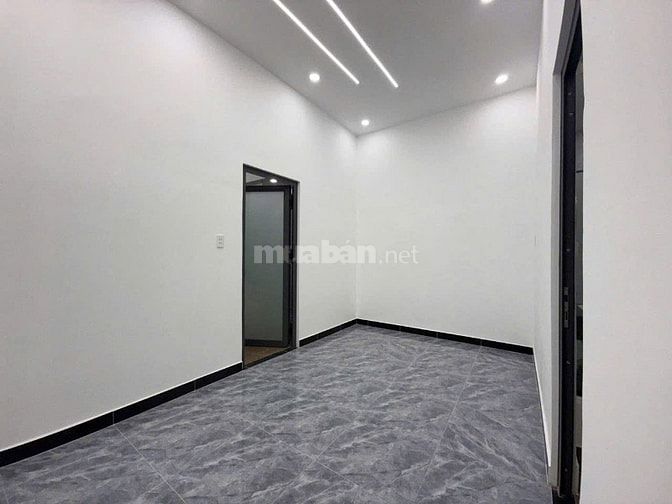 Cần bán nhà hẻm đường Hoàng Phan Thái, Xã Bình Chánh, 100m2 giá 1tỷ450