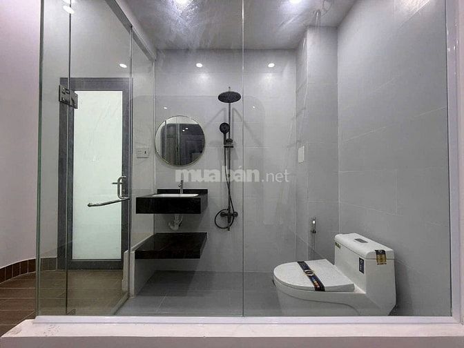 Cần bán nhà hẻm đường Hoàng Phan Thái, Xã Bình Chánh, 100m2 giá 1tỷ450