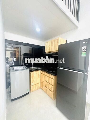 DUPLEX KIÊM MẶT BẰNG NGUYỄN KIỆM, PHÚ NHUẬN