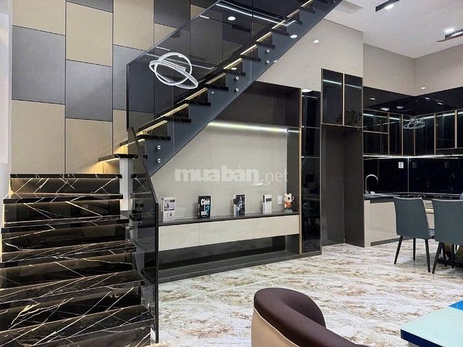 Cần bán nhà hẻm đường Hoàng Phan Thái, Xã Bình Chánh, 100m2 giá 1tỷ450