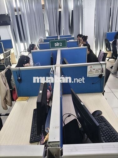 TUYỂN TẠP VỤ NGÂN HÀNG QUẬN 7 VÀ  QUẬN 3 (cũ)