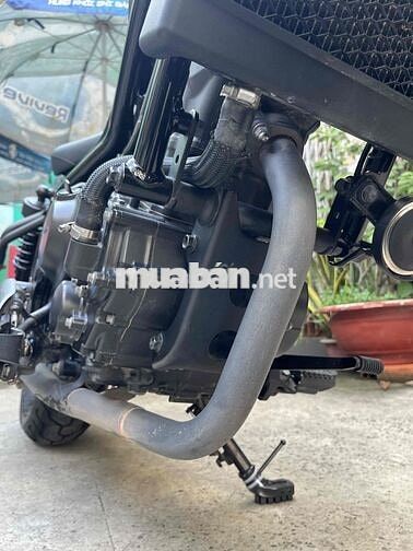 Honda Rebel 300 2020 Xám Odo 6k siêu lướt