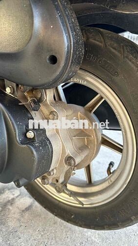 Vespa 50cc 2022 Đen nhám ( hỗ trợ góp )