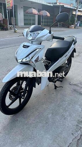 Honda Future fi 2025 Trắng đen ( hỗ trợ góp )
