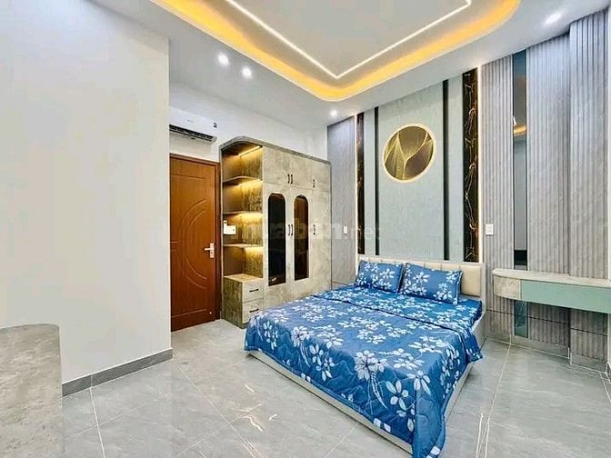 Cô Hoa bán nhanh nhà Trần Lựu, Quận 2. Giá 4,15 tỷ, 52m2, đủ tiện ích