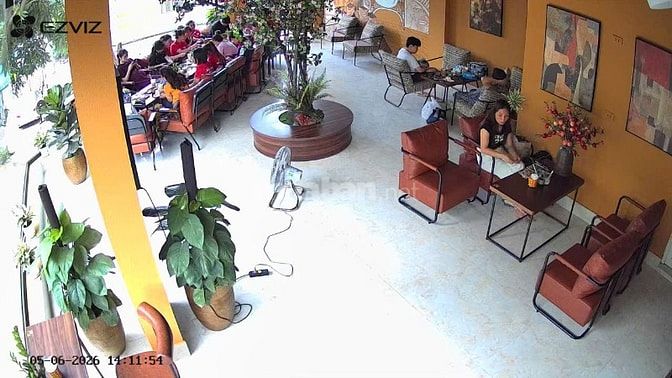 Nhượng CH cafe hoạt động theo chuỗi Mộc Coffee, phố Lê Lai, Hà Đông