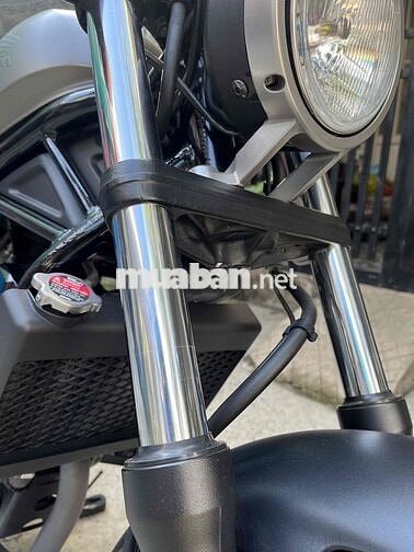 Honda Rebel 300 2020 Xám Odo 6k siêu lướt