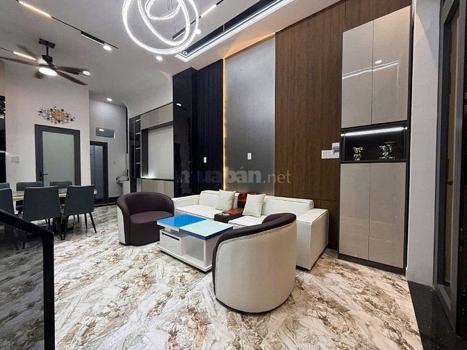Cần bán nhà hẻm đường Hoàng Phan Thái, Xã Bình Chánh, 100m2 giá 1tỷ450