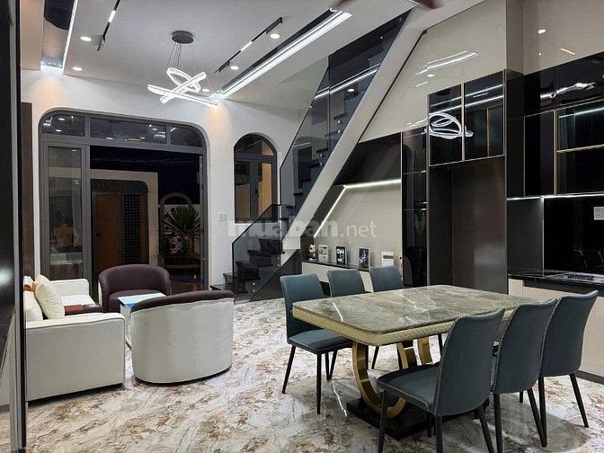 Cần bán nhà hẻm đường Hoàng Phan Thái, Xã Bình Chánh, 100m2 giá 1tỷ450
