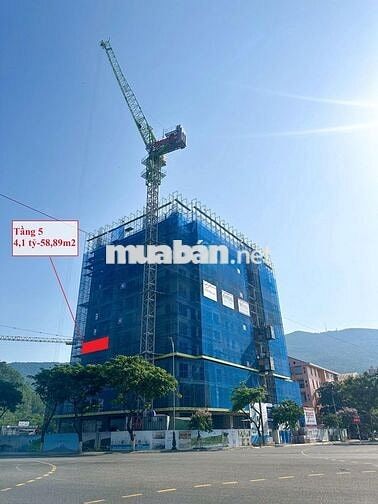 BÁN CĂN HIYORI 2PN GIÁ CĐT BÀN GIAO FULL NỘI THẤT LIỀN TƯỜNG CAO CẤP 