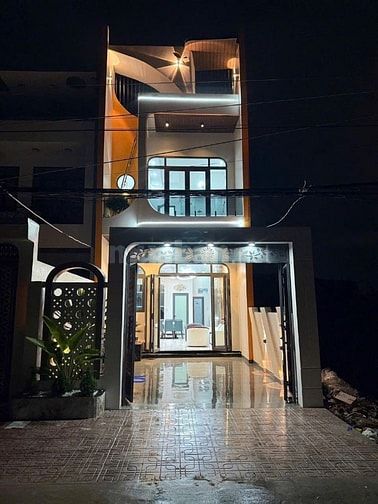 Cần bán nhà hẻm đường Hoàng Phan Thái, Xã Bình Chánh, 100m2 giá 1tỷ450