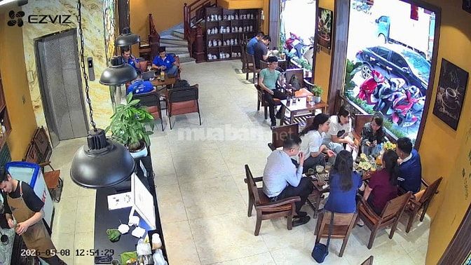 Nhượng CH cafe hoạt động theo chuỗi Mộc Coffee, phố Lê Lai, Hà Đông