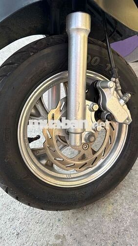 Vespa 50cc 2022 Đen nhám ( hỗ trợ góp )