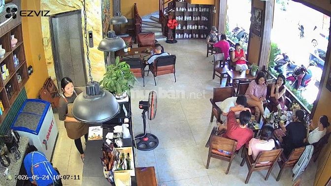 Nhượng CH cafe hoạt động theo chuỗi Mộc Coffee, phố Lê Lai, Hà Đông