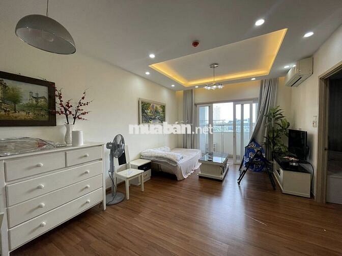 Cho thuê căn hộ Him Lam Chợ Lớn 2PN đầy đủ nội thất