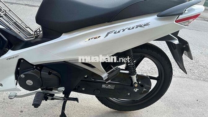 Honda Future fi 2025 Trắng đen ( hỗ trợ góp )