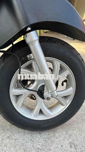 Vespa 50cc 2022 Đen nhám ( hỗ trợ góp )