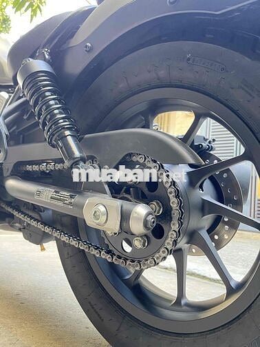 Honda Rebel 300 2020 Xám Odo 6k siêu lướt
