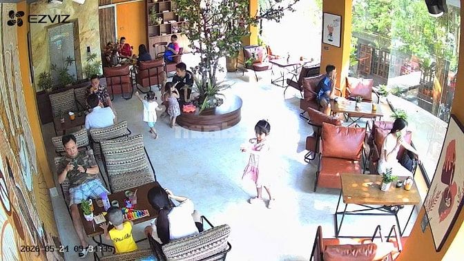 Nhượng CH cafe hoạt động theo chuỗi Mộc Coffee, phố Lê Lai, Hà Đông