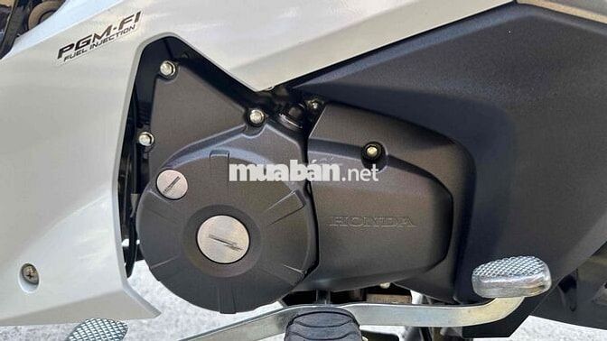 Honda Future fi 2025 Trắng đen ( hỗ trợ góp )