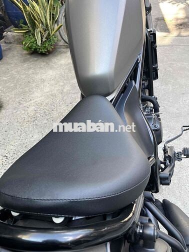 Honda Rebel 300 2020 Xám Odo 6k siêu lướt