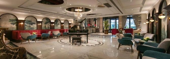 Bán Khách Sạn Hoàn Kiếm Xây Mới 11 Tầng Nổi 3 Hầm 100 Phòng Khép Kín