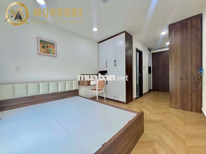 STUDIO CĂN HỘ CỬA SỔ BAN CÔNG THOÁNG MÁT NGAY QUANG TRUNG