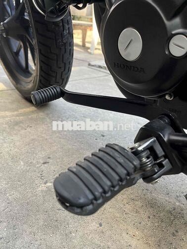 Honda Rebel 300 2020 Xám Odo 6k siêu lướt